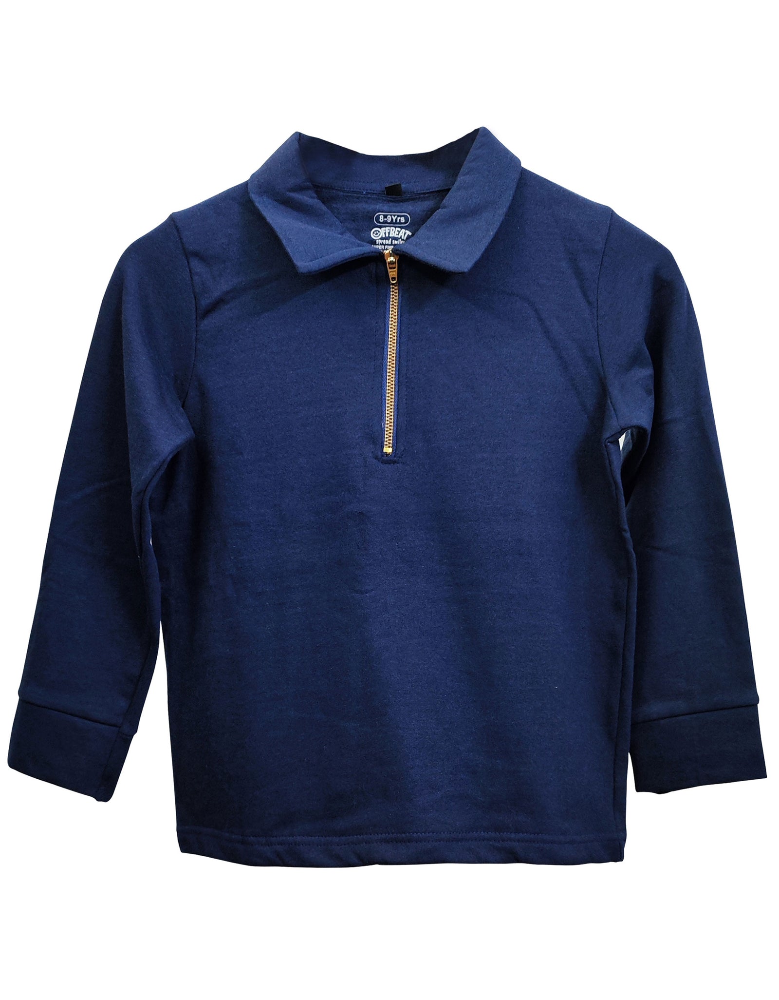 Sweatshirt for Kids  - Navy Blue