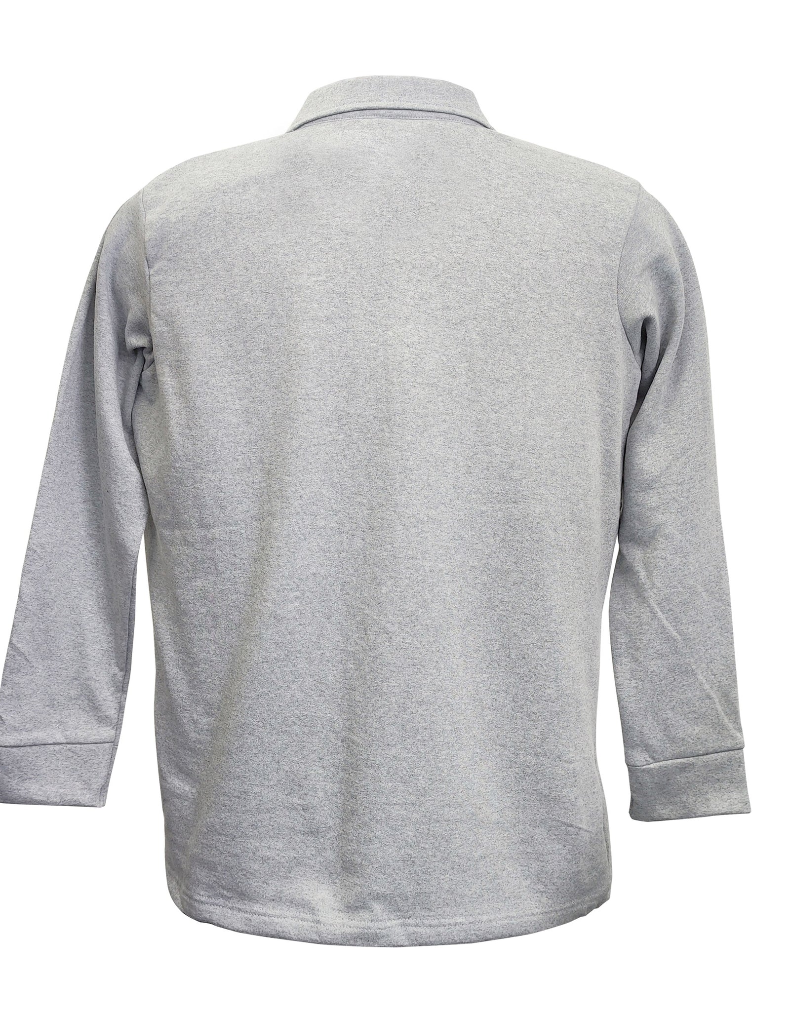 Sweatshirt for Men  - Grey Melange