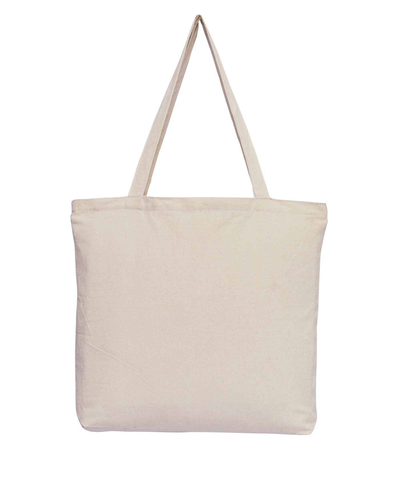 I Love Pondicherry - Natural Tote Bag