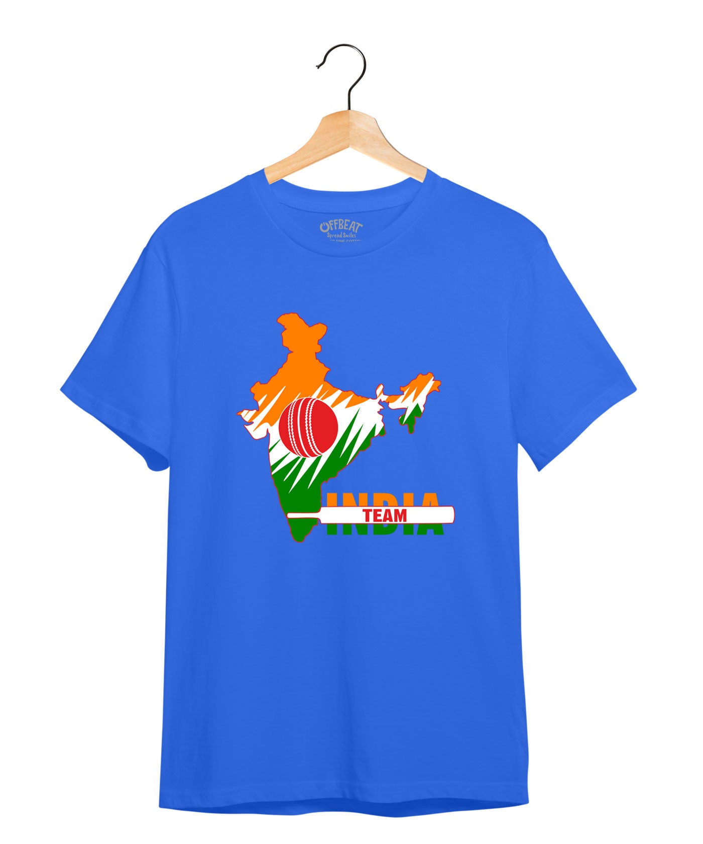 India Team - Dryfit T-Shirt for Unisex