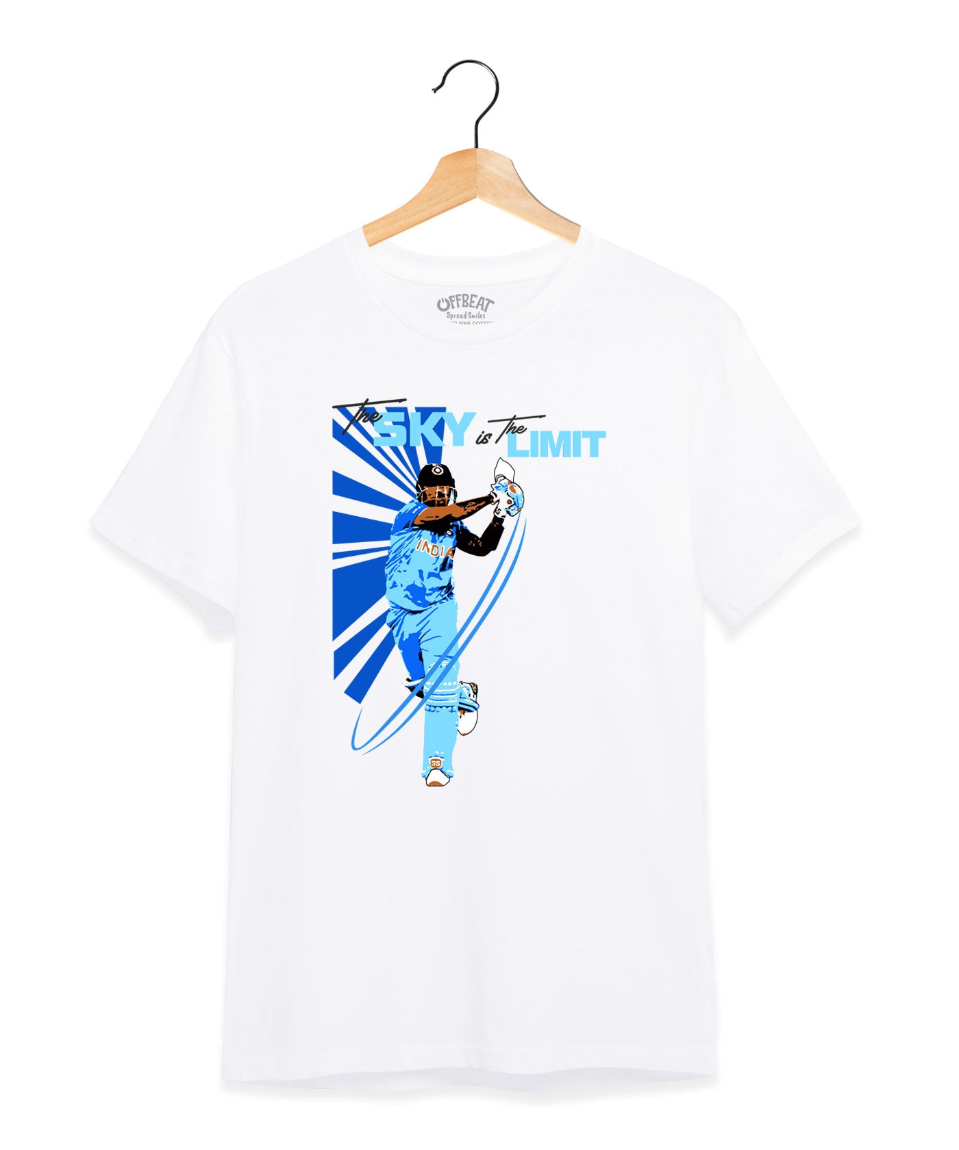 Sky Limit - Dryfit T-Shirt for Unisex