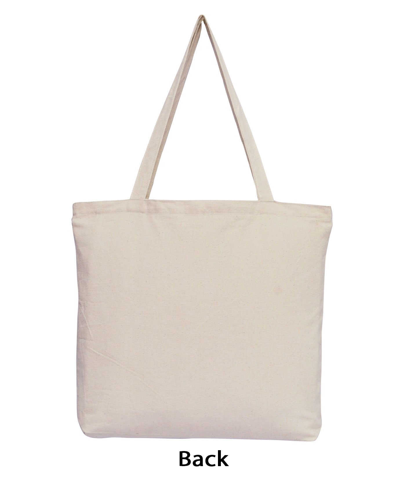 I Love Assam - Natural Tote Bag